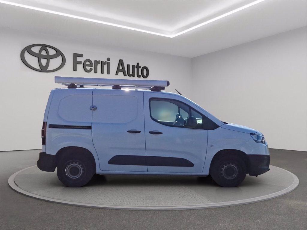 TOYOTA Proace city 1.5d 100cv s&s l1 d comfort del 2021