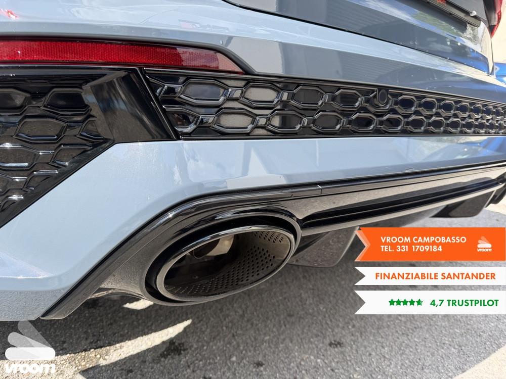 AUDI A3 4ª serie RS 3 SPB TFSI quattro S tronic