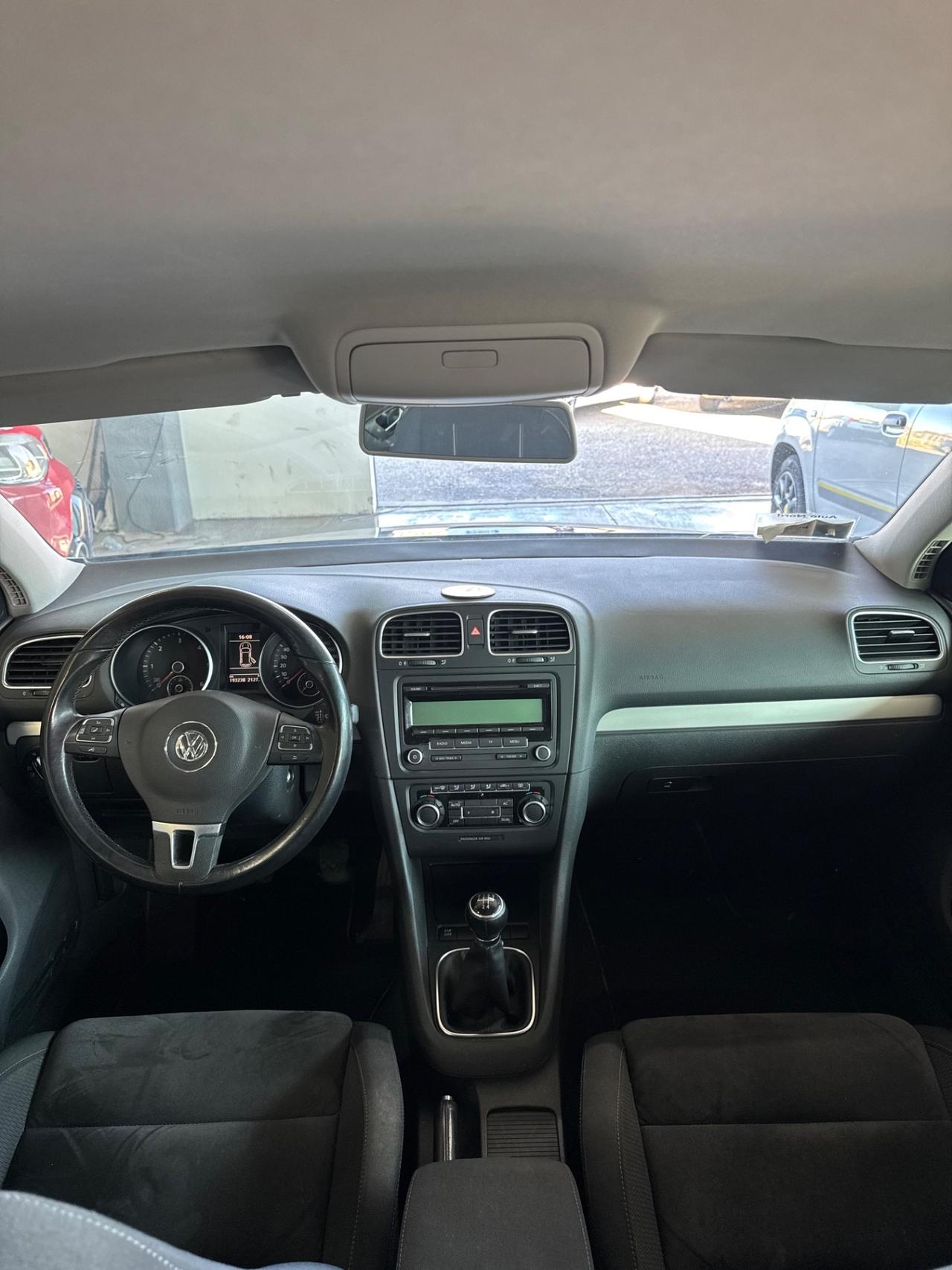 Volkswagen Golf 2.0 TDI 110CV DPF 5p. Highline