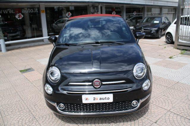 FIAT 500 C 1.0 Hybrid