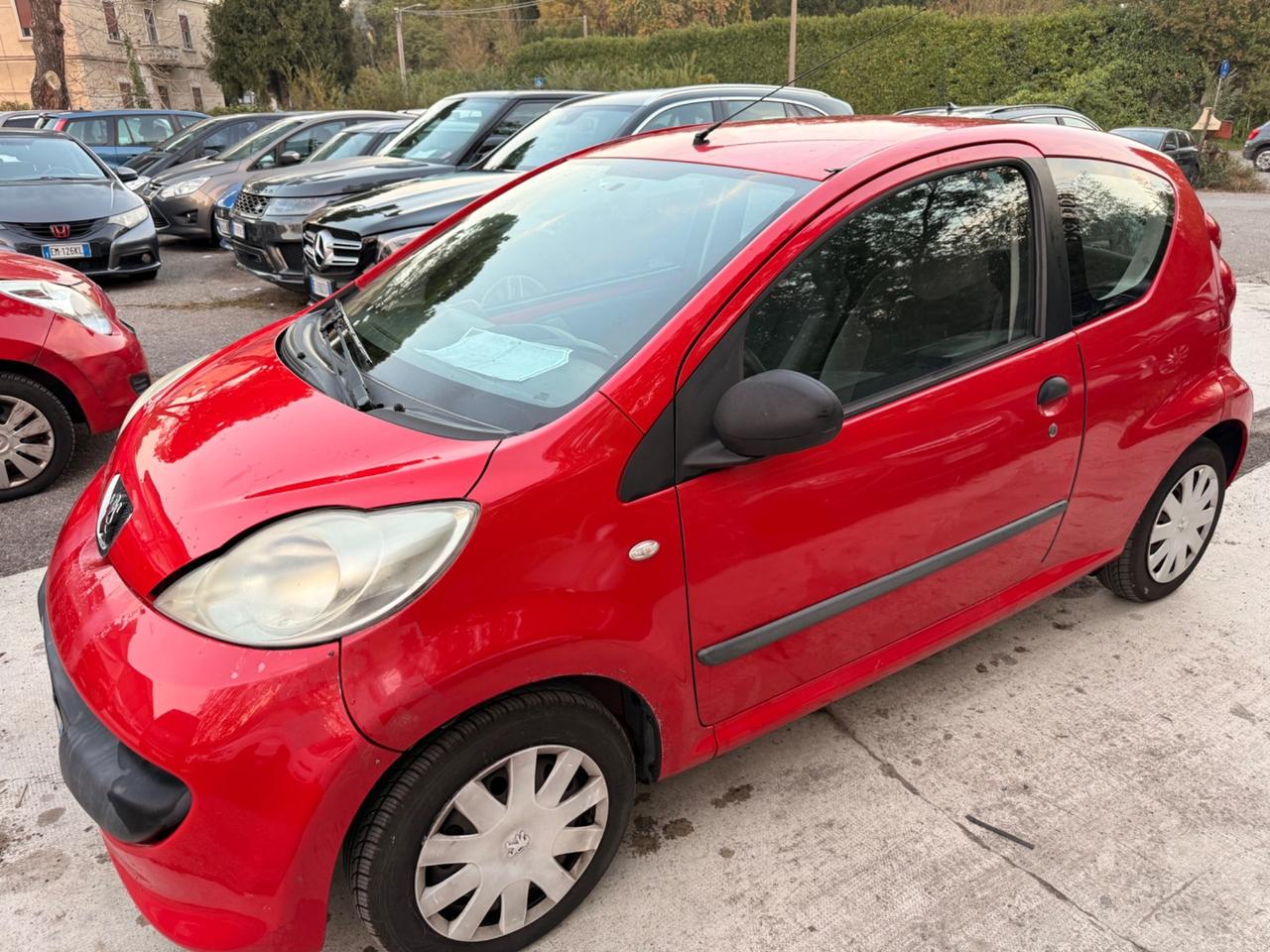 Peugeot 107 1.0 68CV 3p. Plaisir