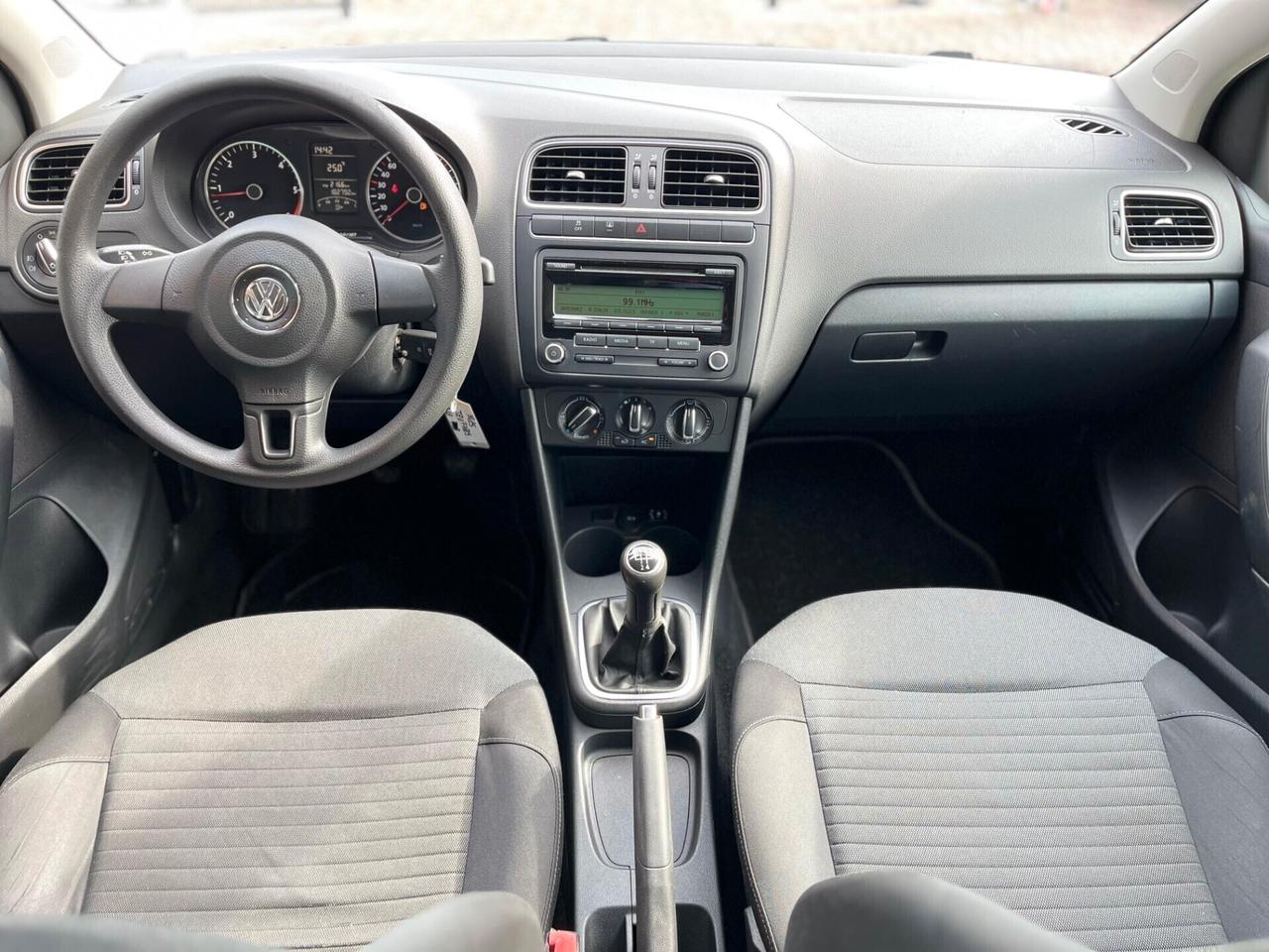 Volkswagen Polo 1.6 TDI