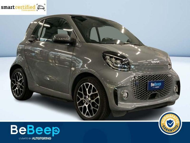 smart fortwo EQ PRIME 4,6KW