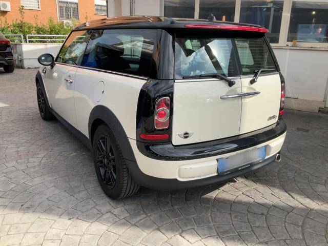 MINI Clubman Mini 2.0 16V Cooper D Clubman