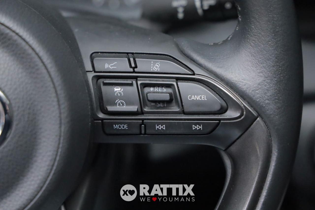 Toyota Yaris 1.0 72CV Active