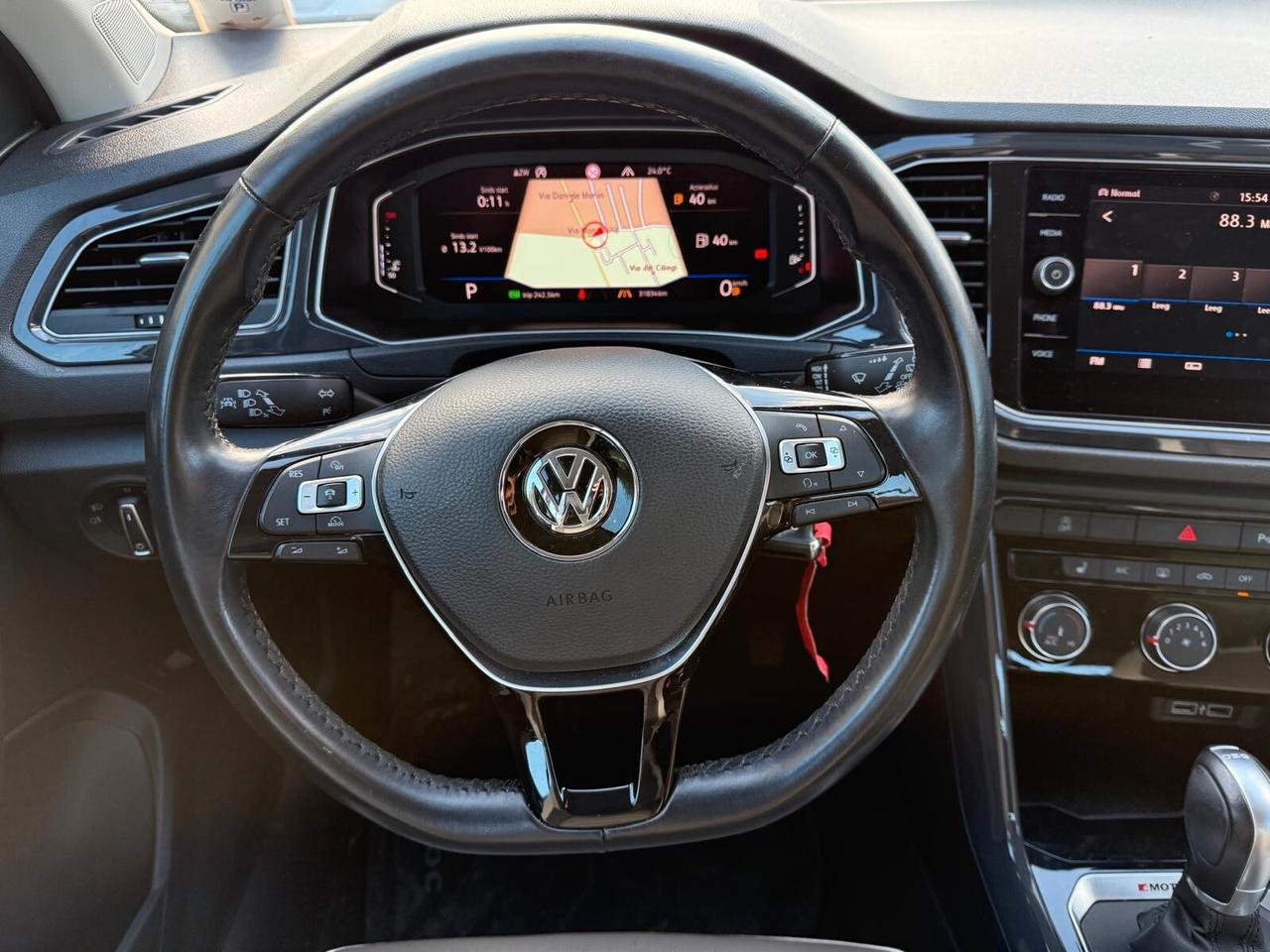 Volkswagen T-Roc Full optional