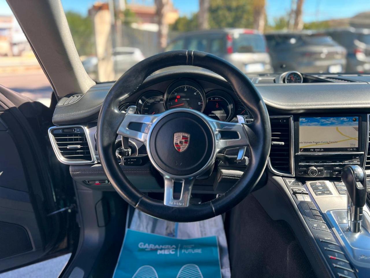 Porsche Panamera 3.0 Diesel 2014 RESTYLING FULL OPTIONAL