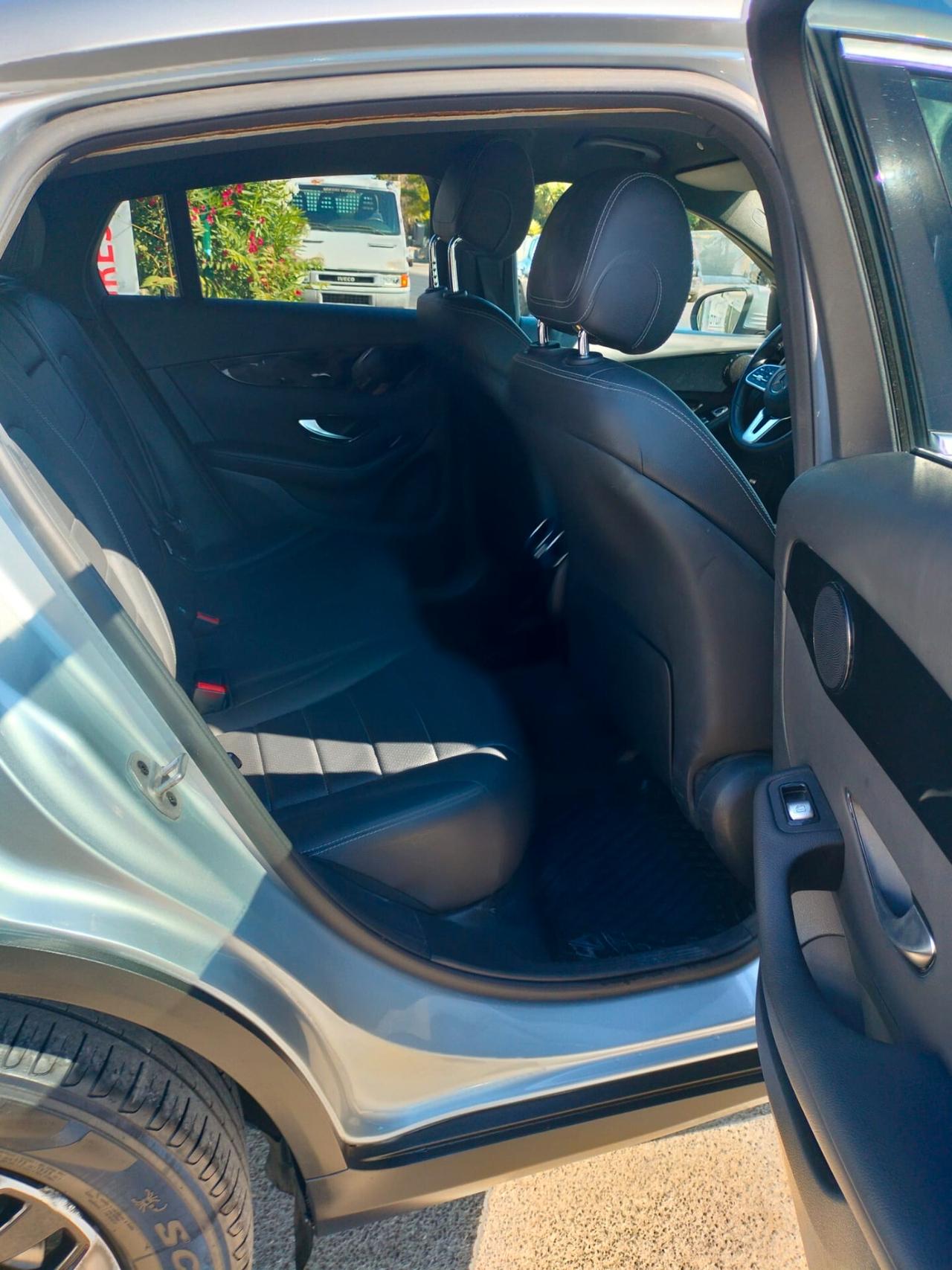 Mercedes-benz GLC 300 d 4Matic Coupé Premium Plus