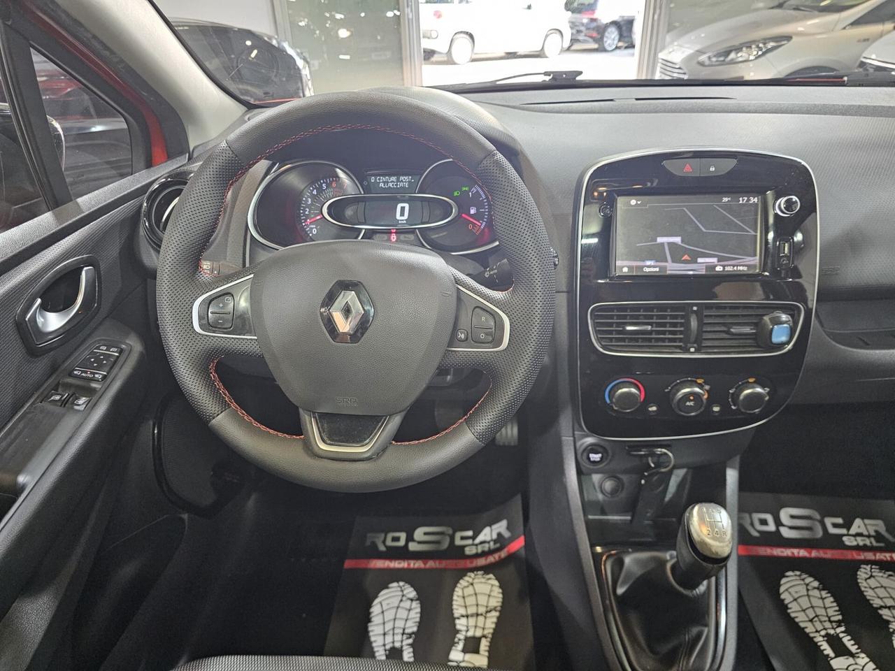 Renault Clio TCe 12V 90 CV GPL Energy
