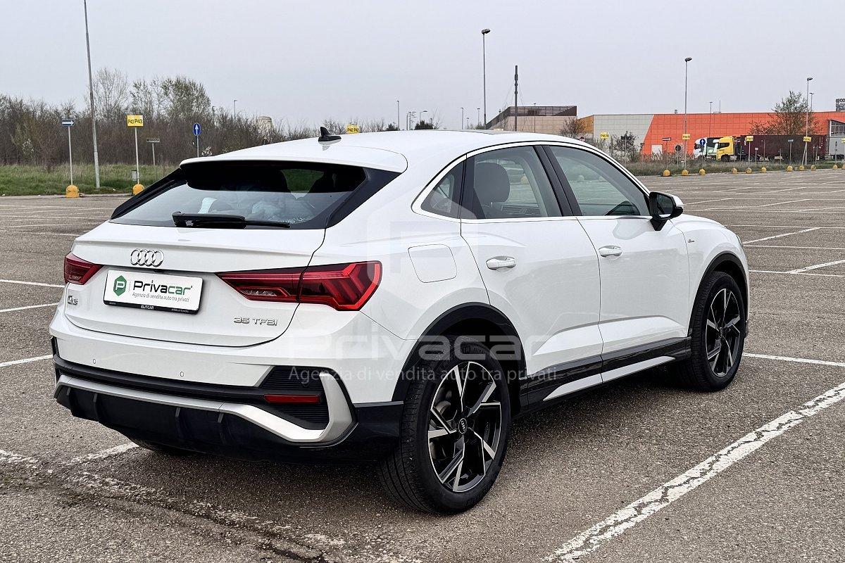 AUDI Q3 SPB 35 TFSI S tronic S line edition