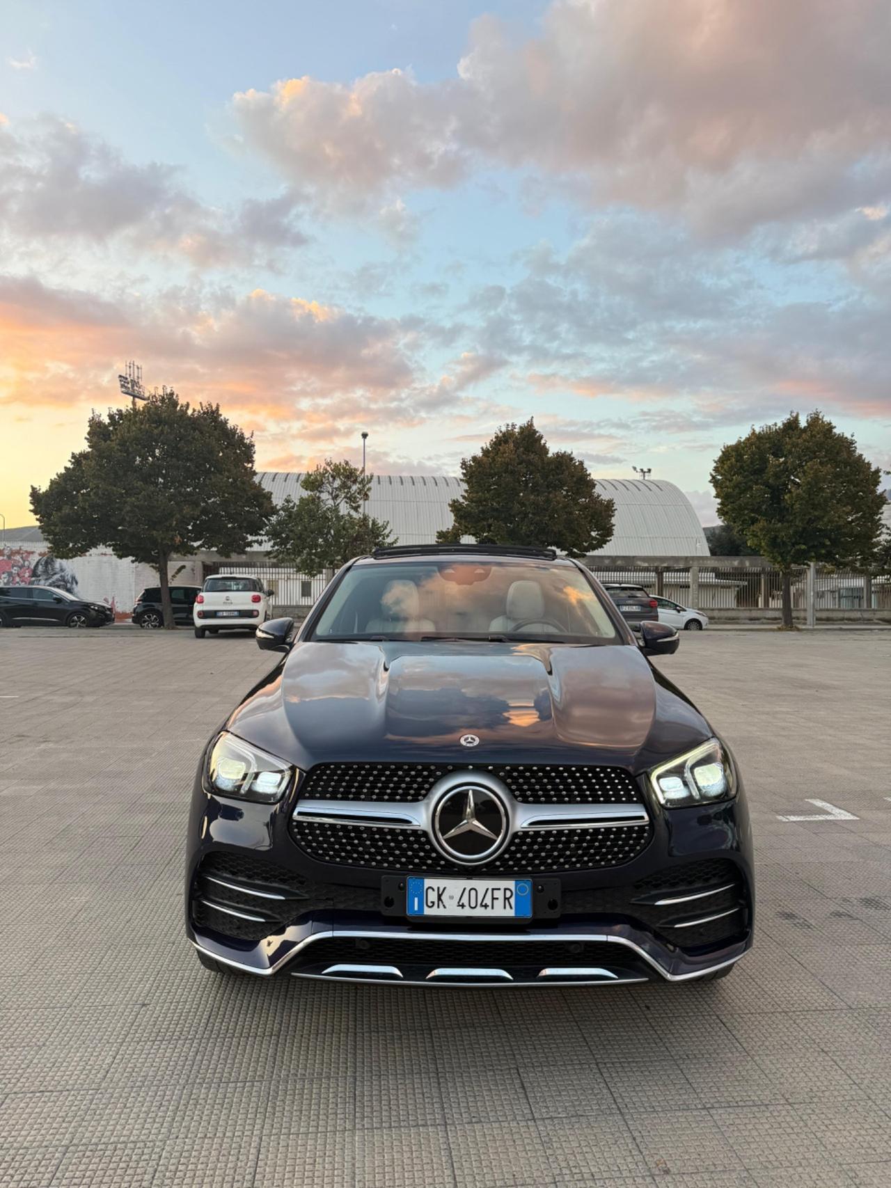Mercedes-benz GLE 350 de hybrid EQ 4Matic Premium Plus