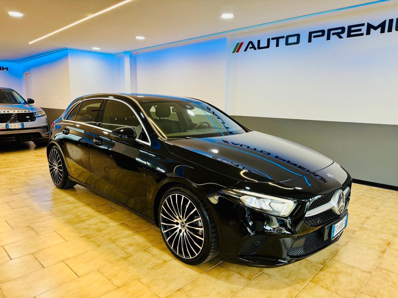 Mercedes-benz A 180 d Autom. / LED / RetroCam.