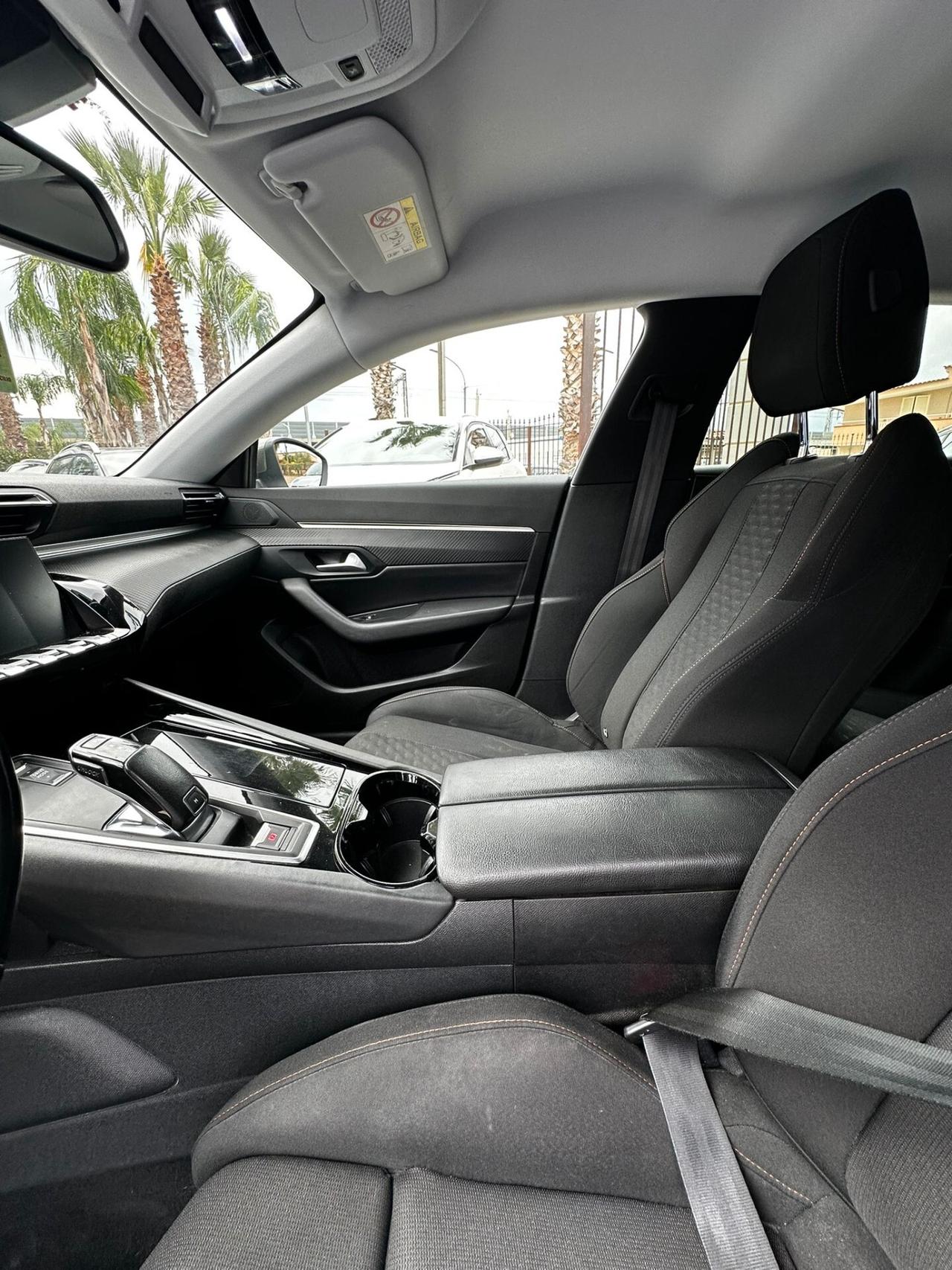 Peugeot 508 BlueHDi 130 Stop&Start EAT8 Allure