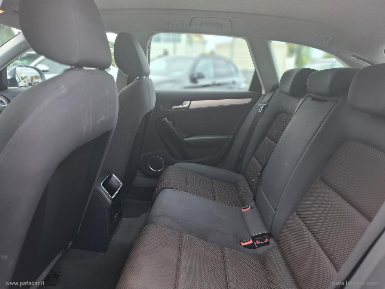 AUDI A4 allroad 2.0 TDI 177 CV S tronic