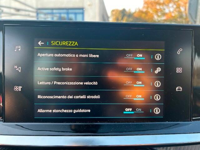 PEUGEOT 208 2ª serie 208 motore elettrico 136 ...