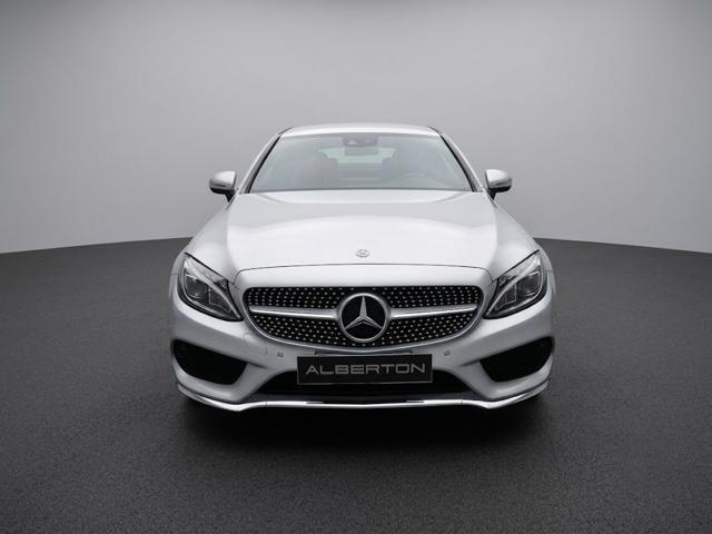 MERCEDES-BENZ C 220 d Auto 4Matic Coupé Premium