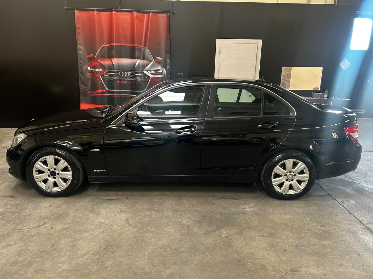 Mercedes-benz C 200 CDI BlueEFFICIENCY Executive