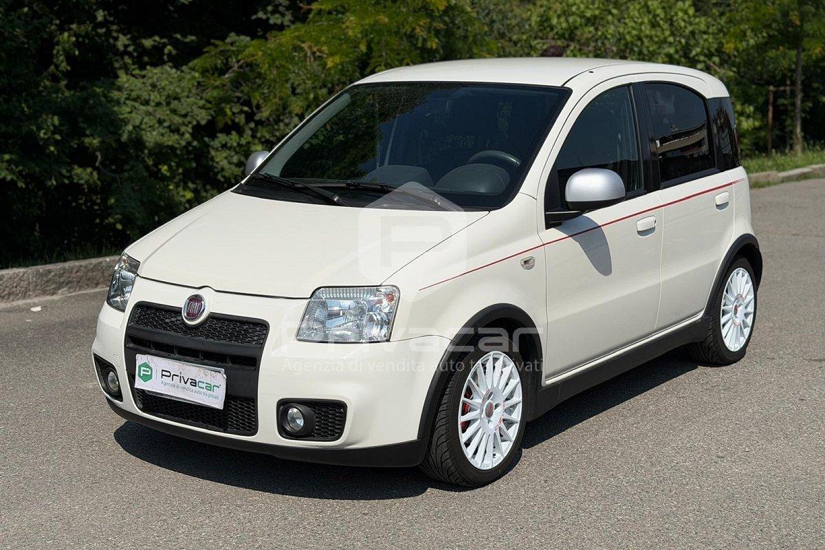 FIAT Panda 1.4 16V 100 HP
