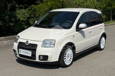 FIAT Panda 1.4 16V 100 HP