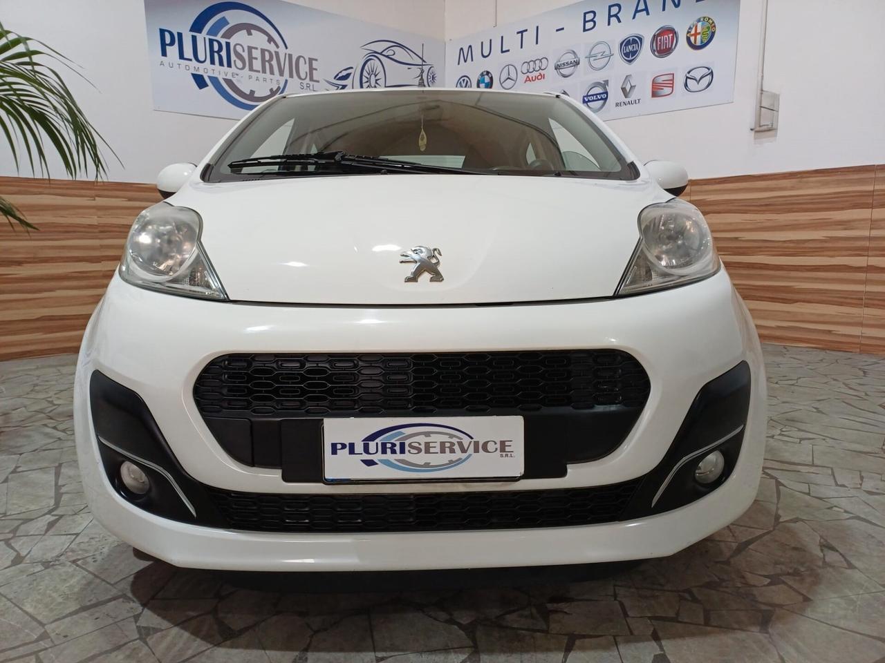Peugeot 107 1.0 benzina 5p. - 2014