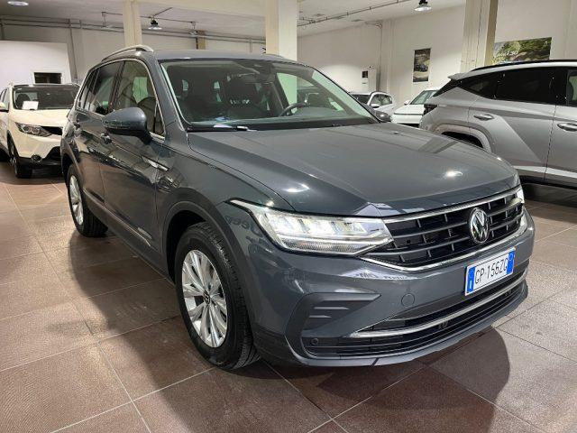 VOLKSWAGEN Tiguan 2.0 TDI 150CV DSG unico prop.