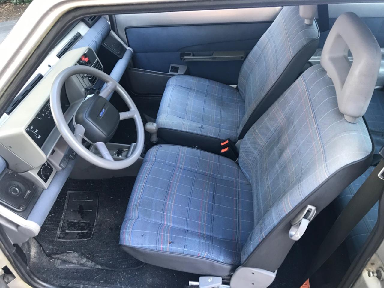 Fiat Panda 900 i.e. cat Jolly