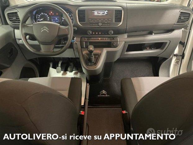 CITROEN Spacetourer BlueHDi 100CV XS-5posti-unip