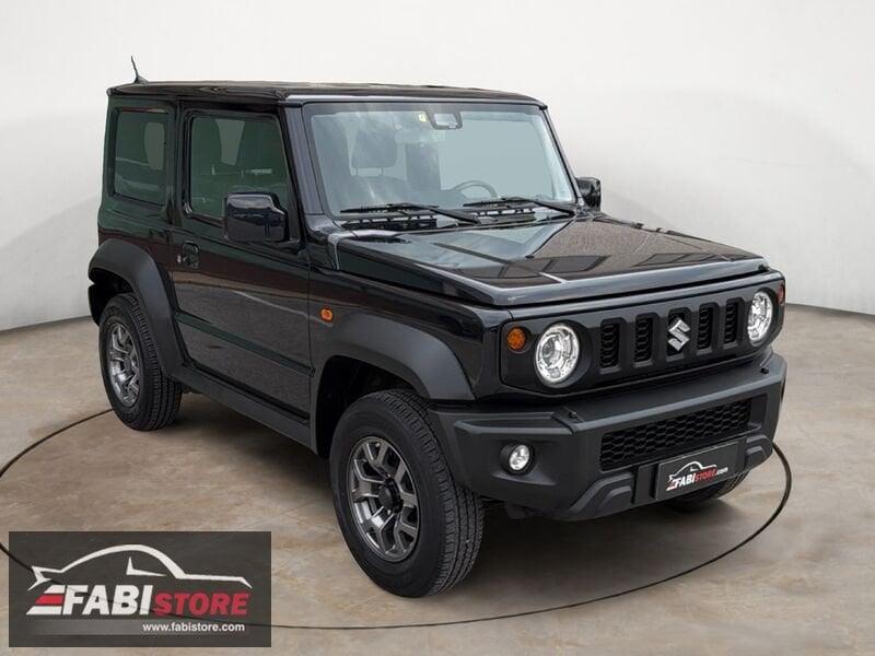 Suzuki Jimny Jimny 1.5 Allgrip 102 Cv 4WD Top - 4 POSTI - Gancio Traino