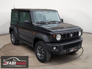 Suzuki Jimny Jimny 1.5 Allgrip 102 Cv 4WD Top - 4 POSTI - Gancio Traino