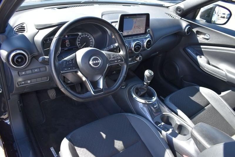Nissan Juke Juke 1.0 dig-t N-Connecta 114cv