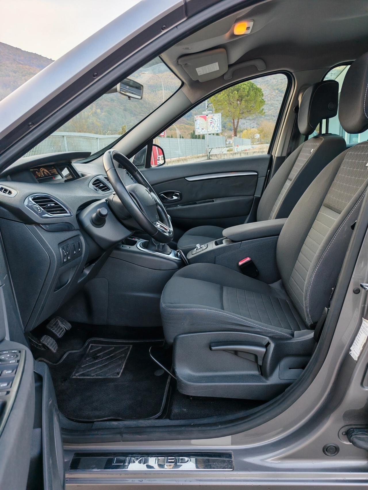 Renault Scenic Scénic XMod Cross 1.5 dCi 110CV EDC Energy