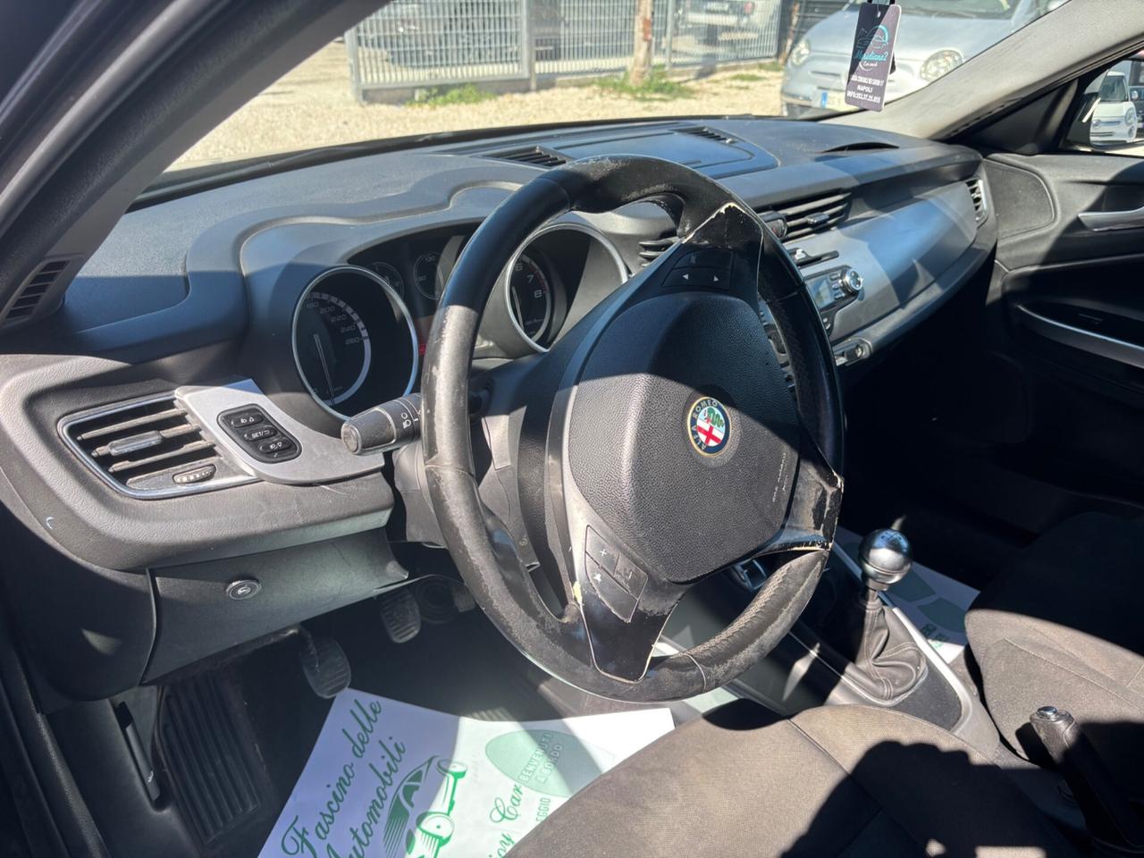 Alfa Romeo Giulietta 1.4 Turbo 120 CV GPL Progression