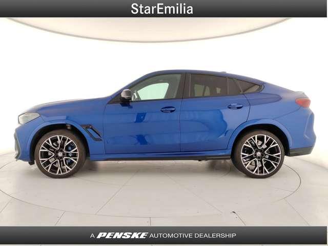 BMW X6 M Competition