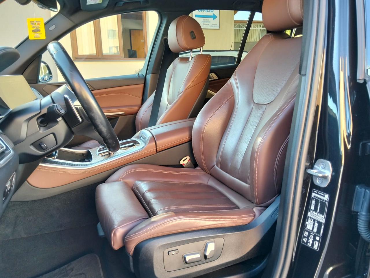 Bmw X5 xDrive30d 48V Msport 2021