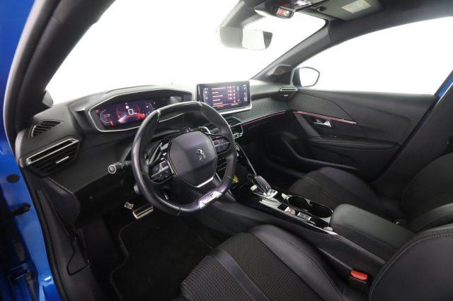 PEUGEOT 208 208 PureTech 130 Stop&Start EAT8 5 porte GT Line