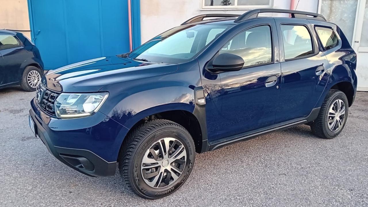 Dacia duster 1.6 gpl -2019