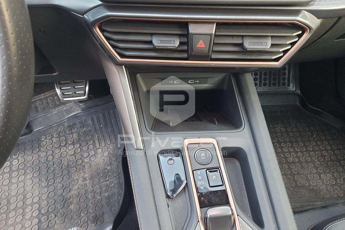 CUPRA Formentor 1.5 TSI