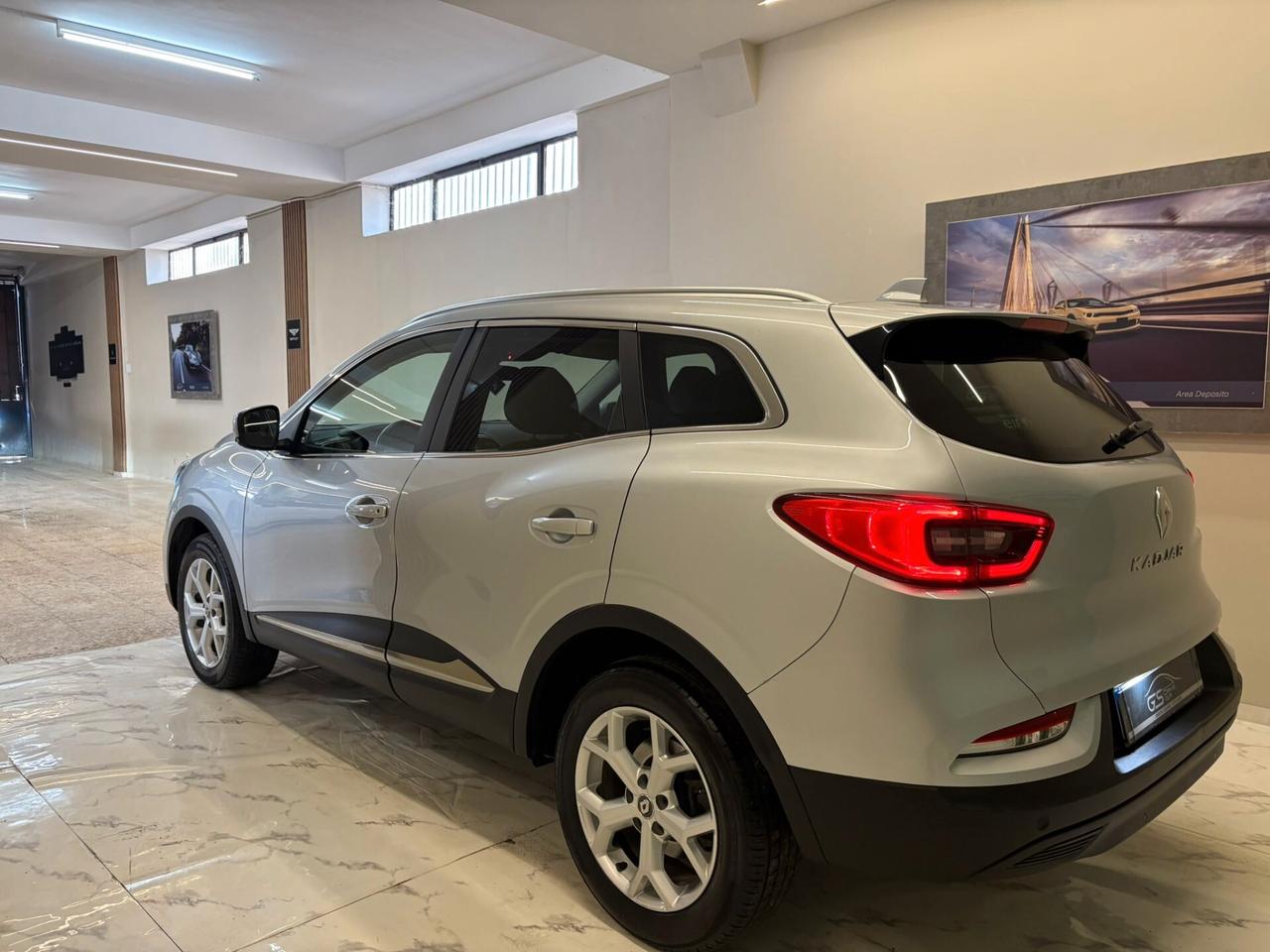 Renault Kadjar 1500cc dCi 8V 115CV EDC Sport Edition2