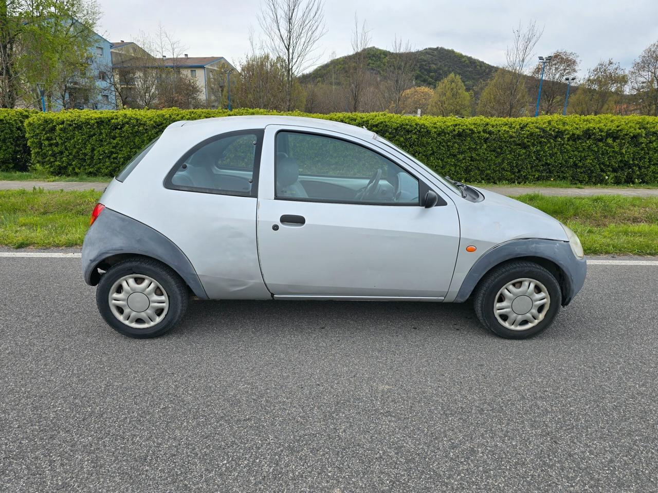 FORD KA 1.3 BENZINA "OK PER NEOPATENTATI"