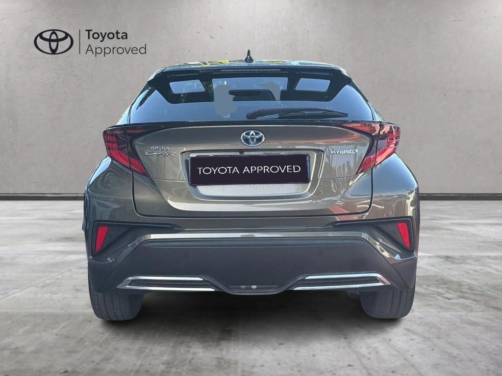Toyota C-HR 2.0h Lounge e-cvt