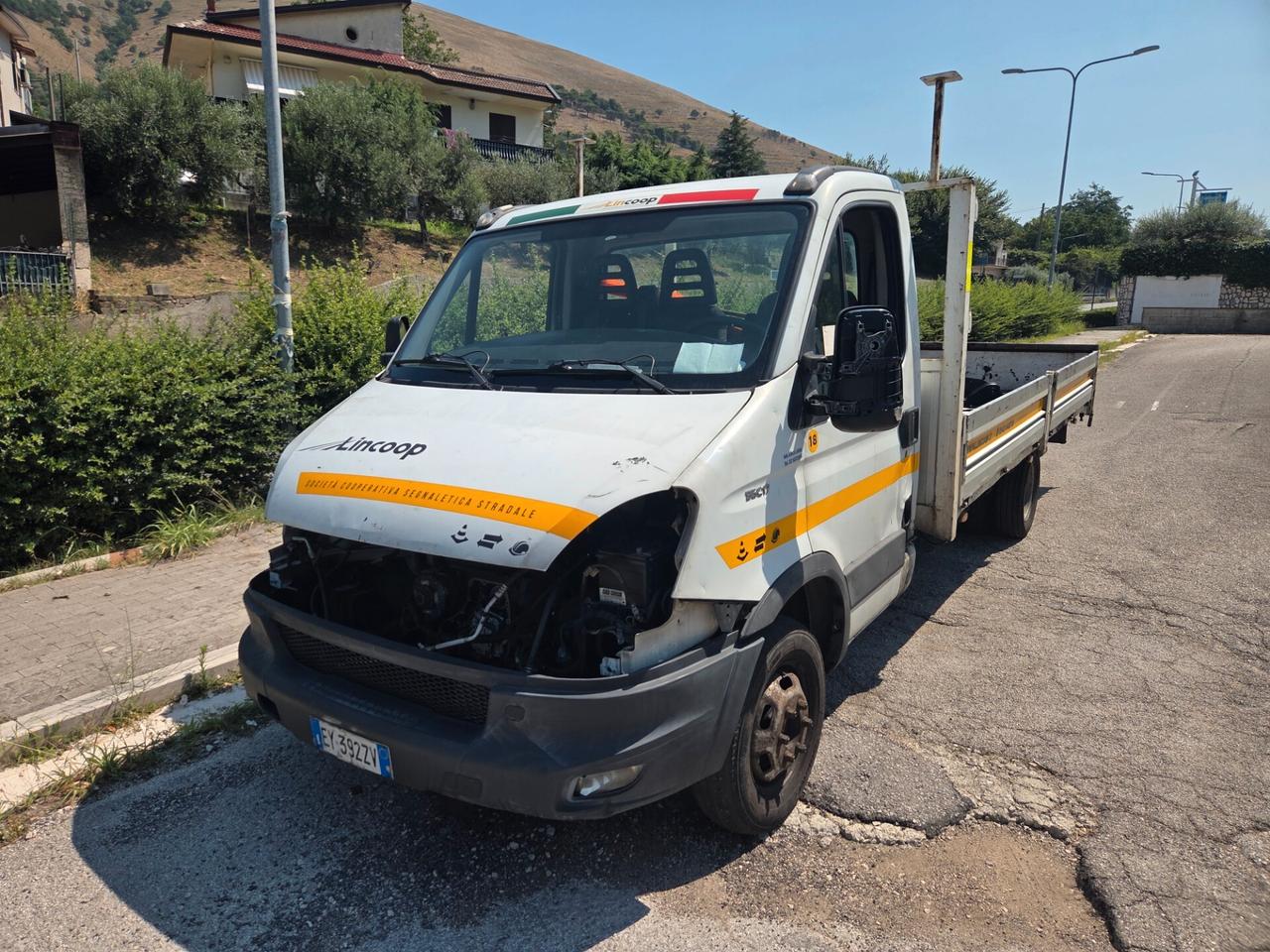 Iveco Daily 35S17V 3.0 Furgone CASSONE FISSO - 2015