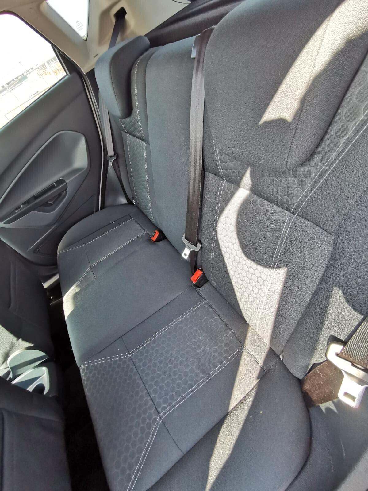Ford Fiesta 1.4 5P. BzGPL Titanium 2010