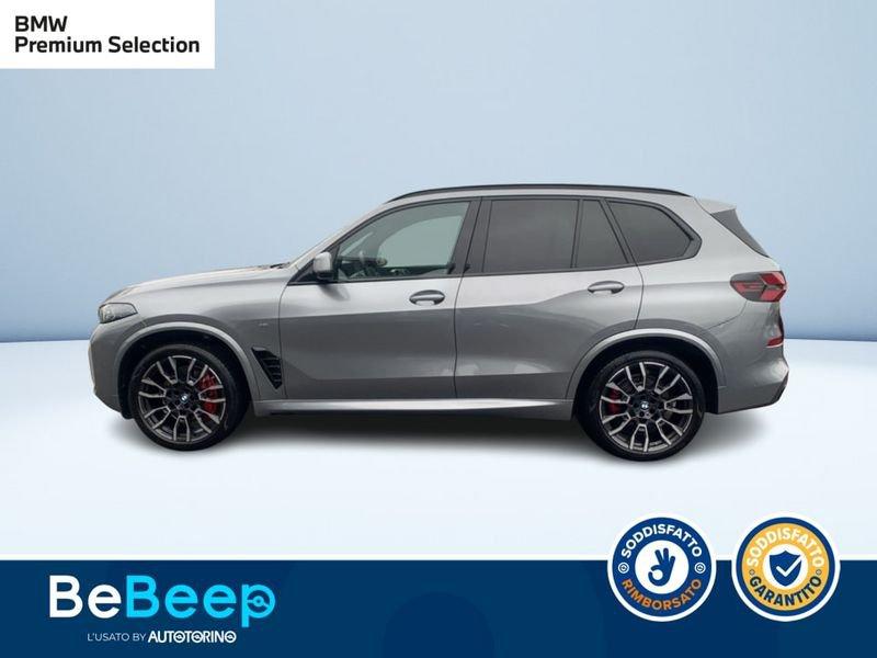 BMW X5 XDRIVE40D MSPORT AUTO