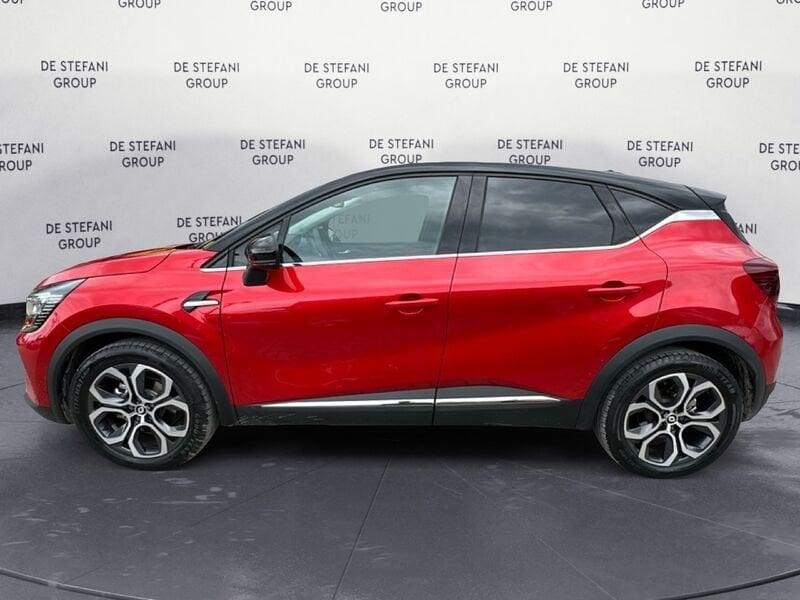 Renault Captur Captur 1.6 E-Tech full hybrid Techno 145cv auto