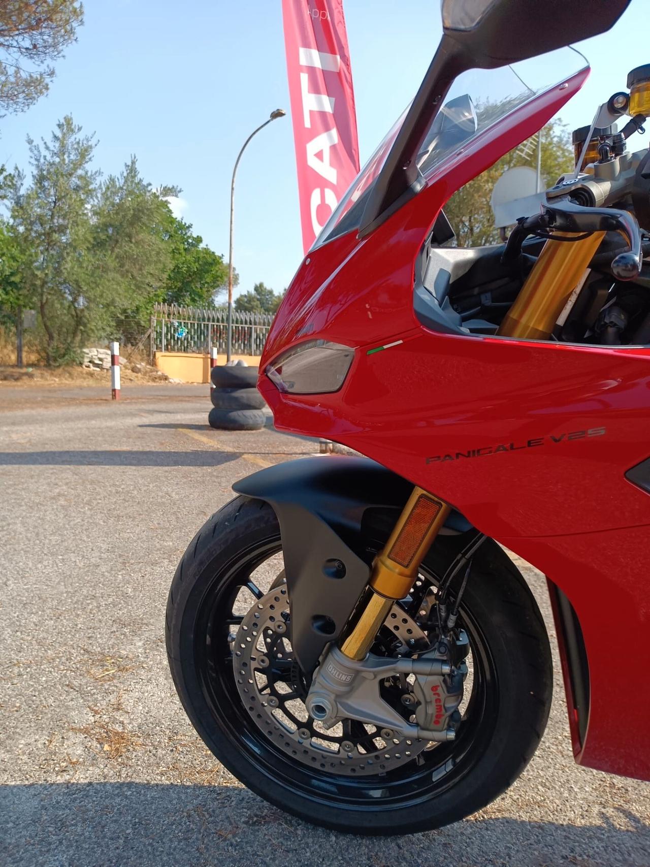 Ducati Panigale V2 S