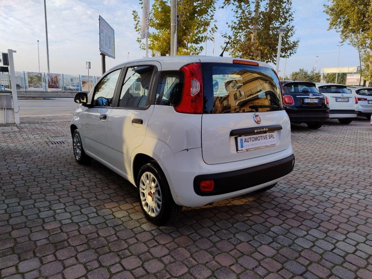 FIAT - Panda - 1.2 GPL EasyPower Easy