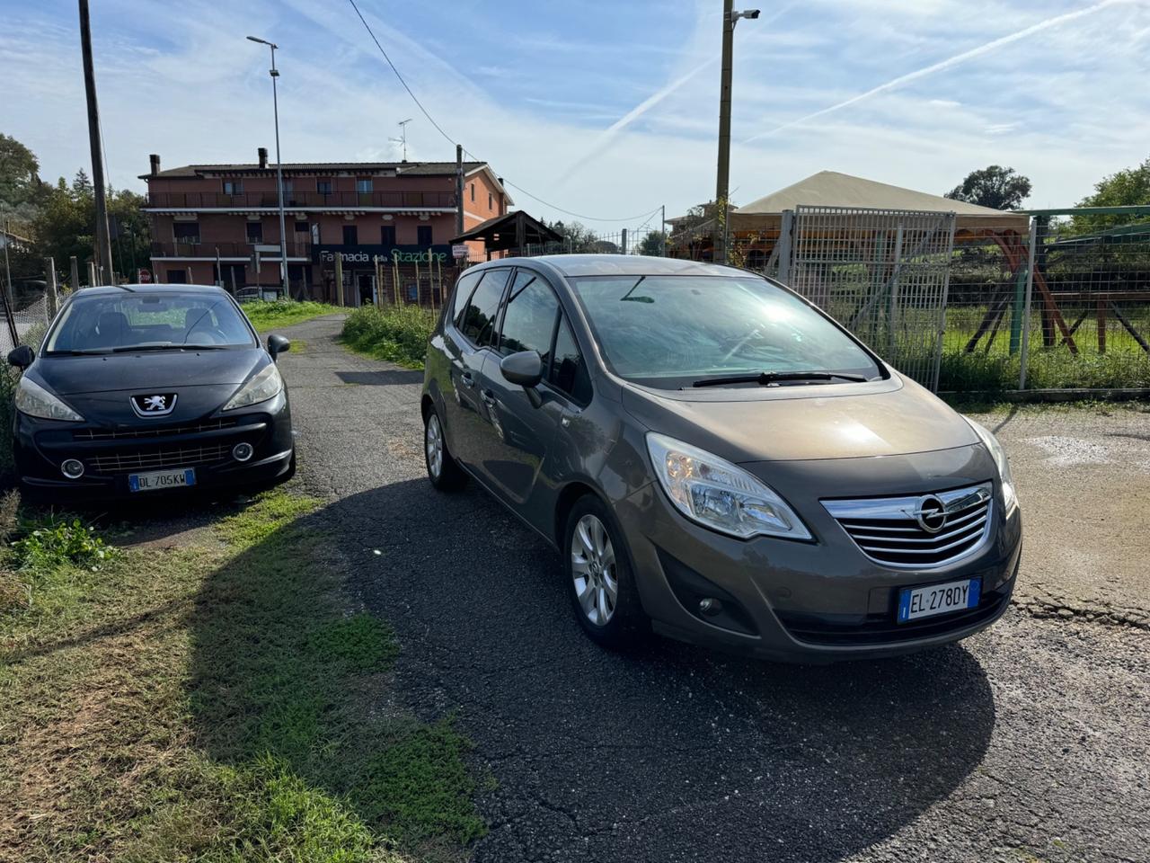 Opel Meriva 1.3 CDTI 95CV ecoFLEX Cosmo ok neopatentati