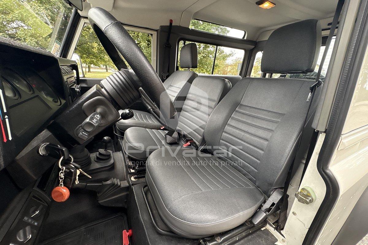 LAND ROVER Defender 90 2.5 Td5 Station Wagon S