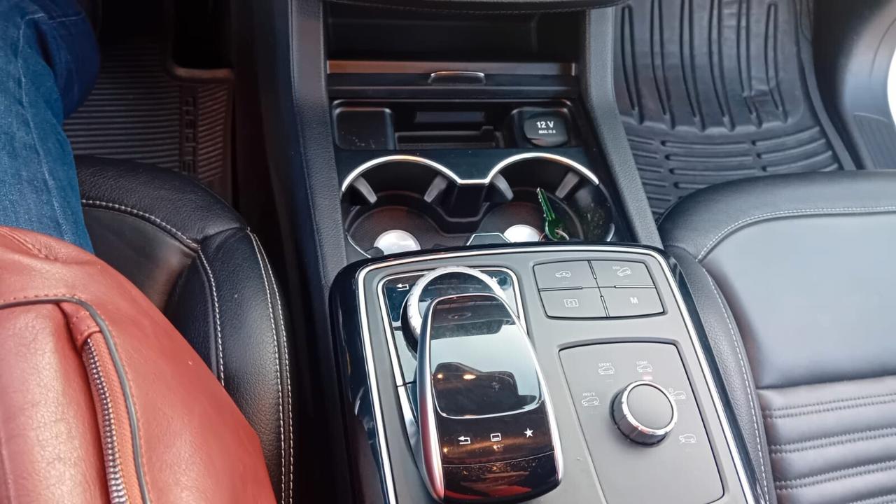 Mercedes-benz GLE 350 d 4Matic Coupé Premium Plus