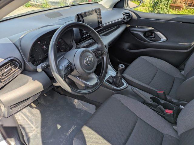 TOYOTA Yaris 1.0 5 porte